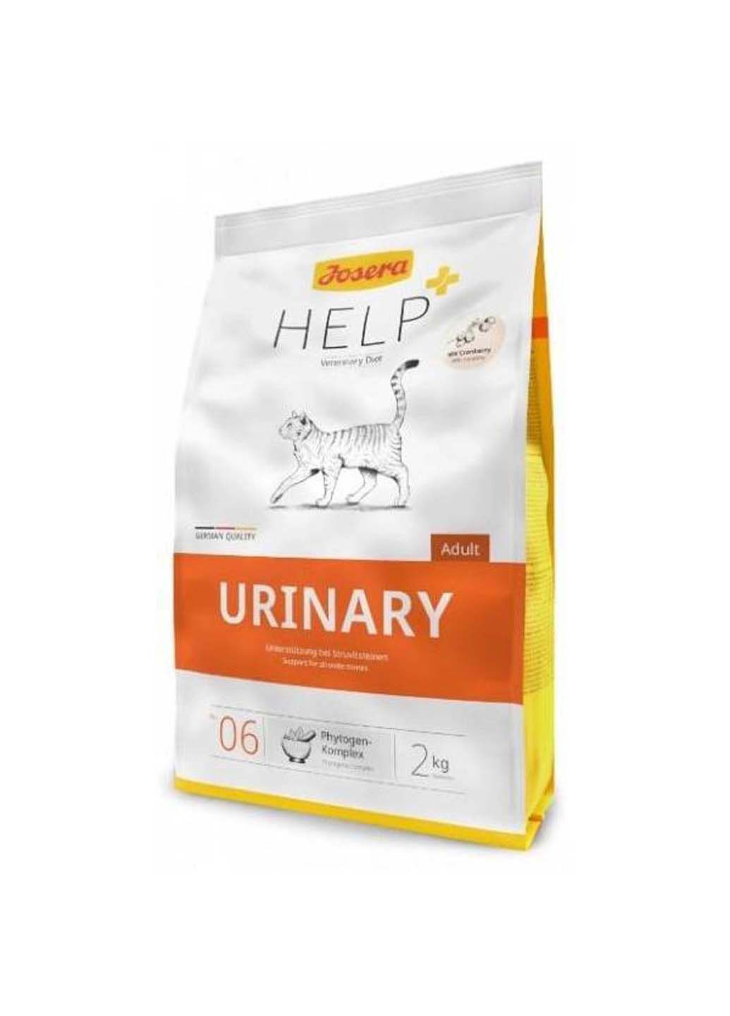 Сухой корм для котов Help Urinary Cat при мочекаменной болезни 2 кг Josera (286472511)