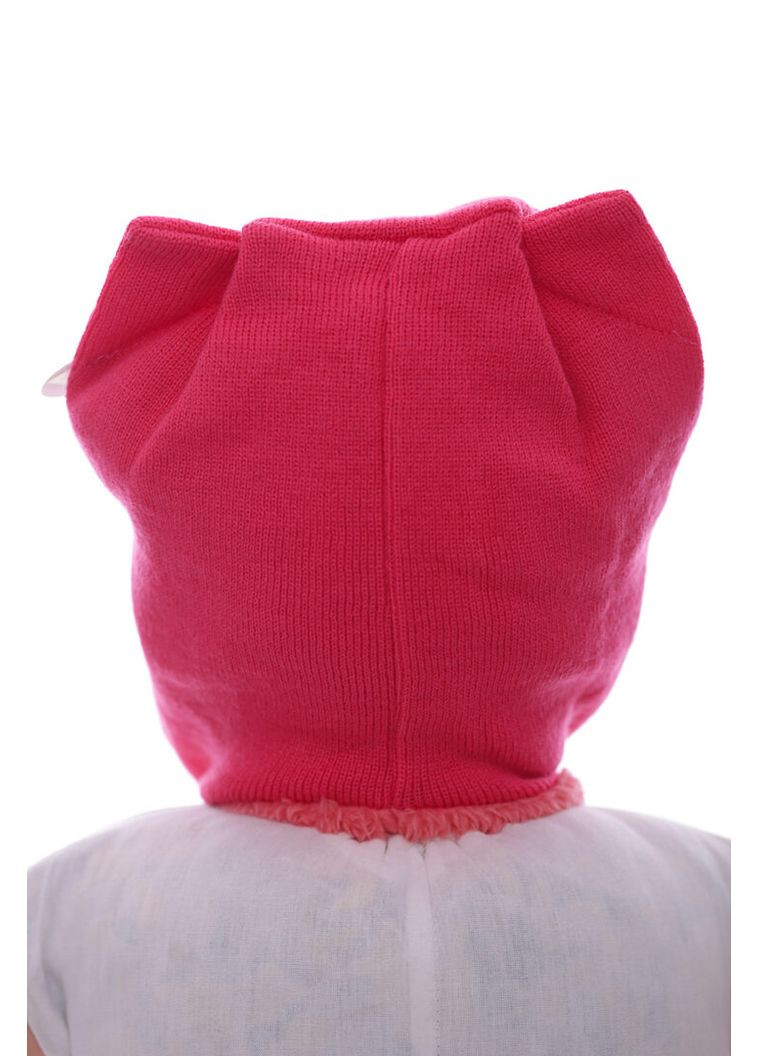 Шапка на траві для дівчинки із зав'язками. 18м+ (42290) BABYKROHA (337706244)