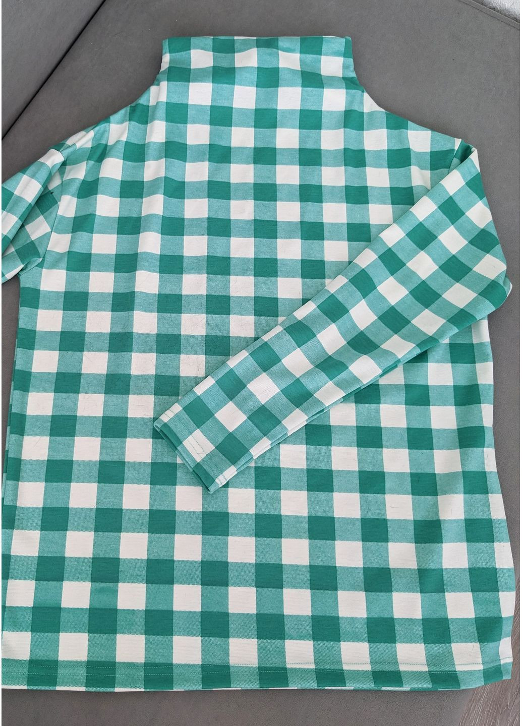 Бежевый гольф в белый горох – стиль и комфорт INNOE Гольф (362660751)