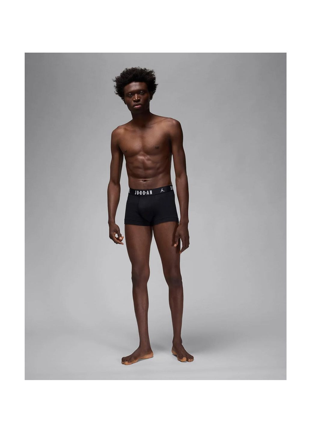 Труси чоловічі Air Flight Black (JM0693-023) Jordan (370780245)
