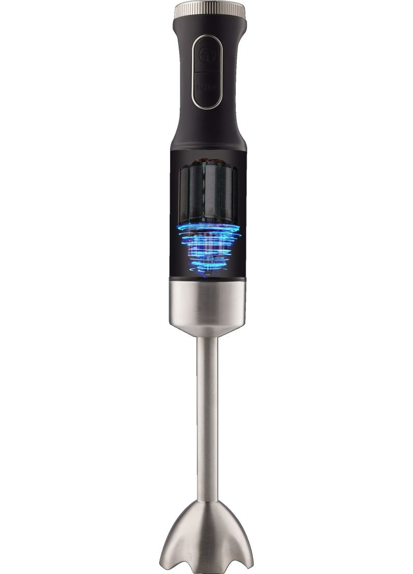 Блендер погружной 1000Вт, 3в1, чаша-600мл, нерж Gorenje (341316328)