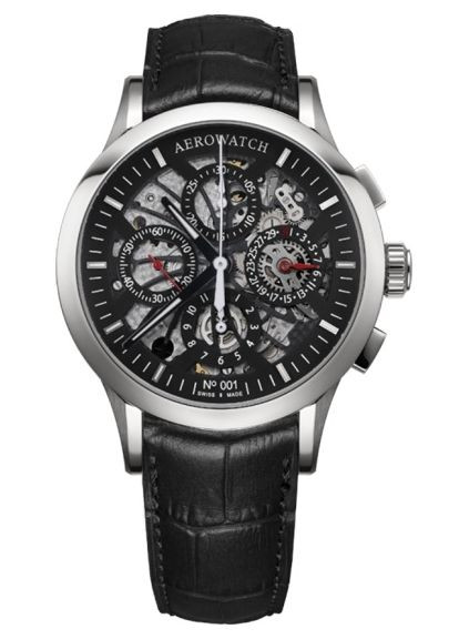 Чоловічі наручні годинники Aerowatch 61968AA05SQ (322680366)