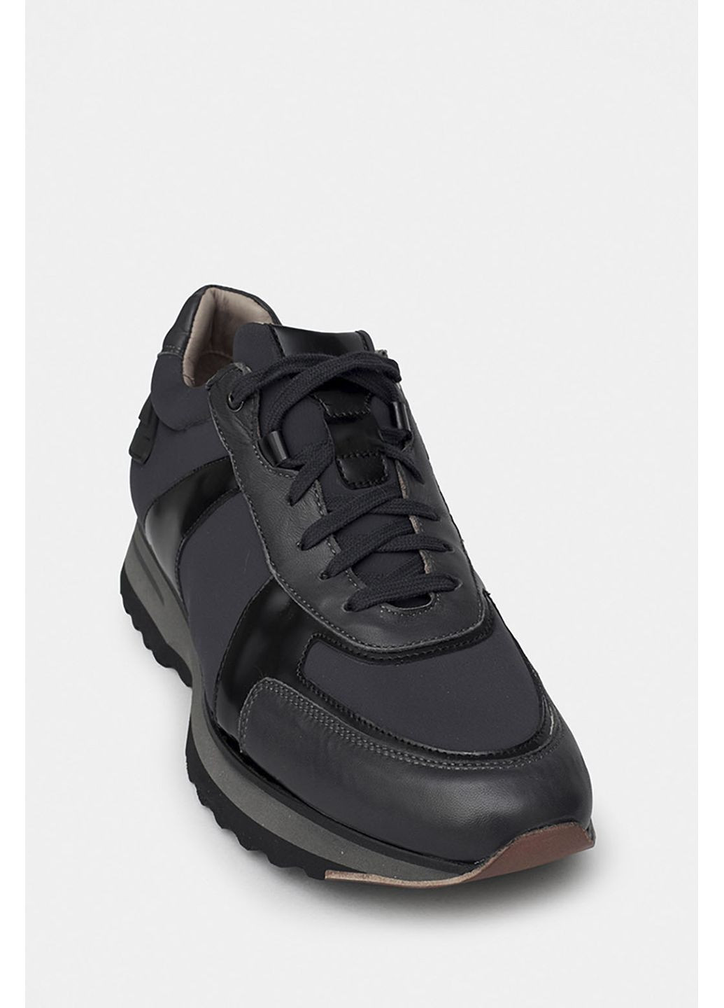 Серые всесезонные обувь Mario Bruni