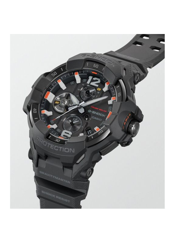 Чоловічі наручні годинники Casio GR-B300EC-1AER (322686601)