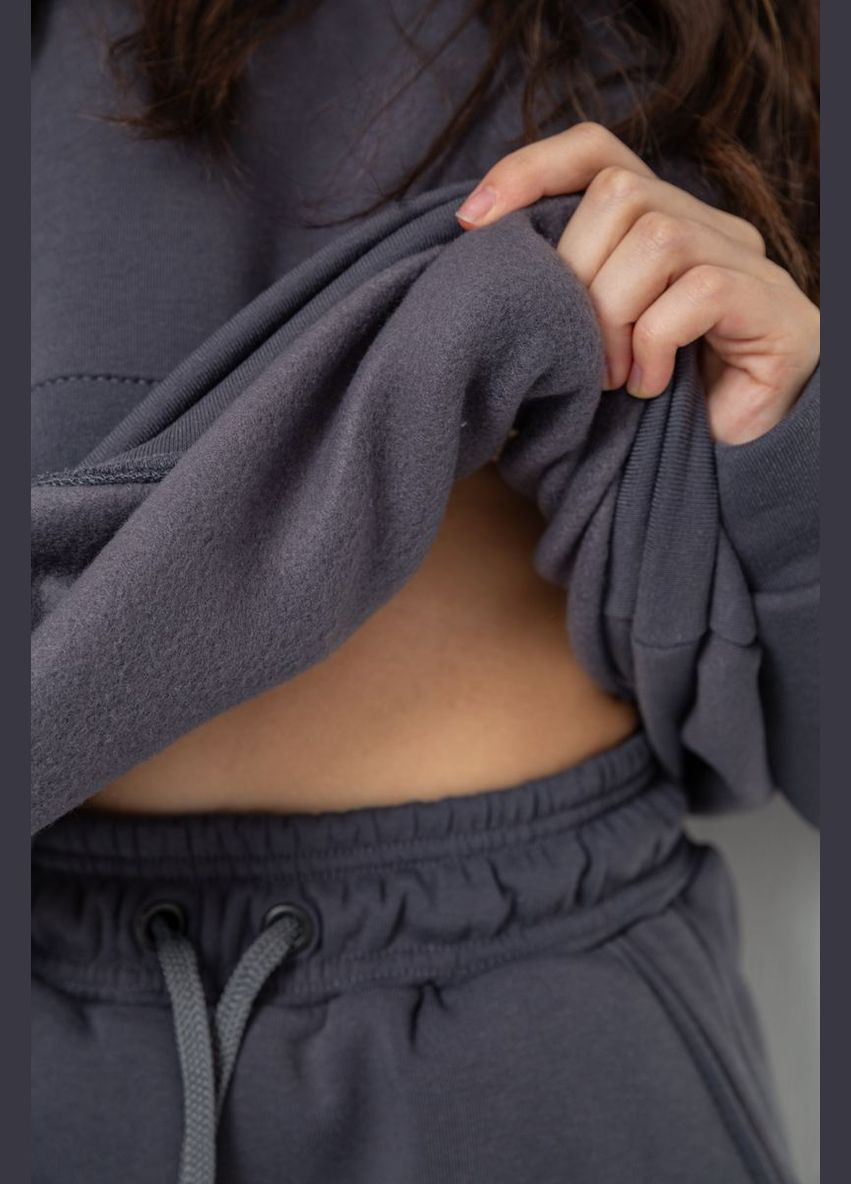 Спортивный костюм женский на флисе Ager Спортивный костюм (316502340)