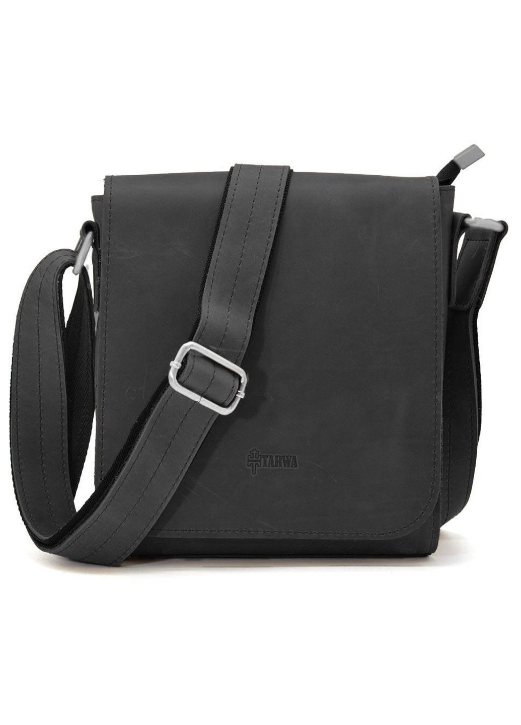 Кожаная мужская сумка через плечо RA-30271-3md TARWA (302370601)