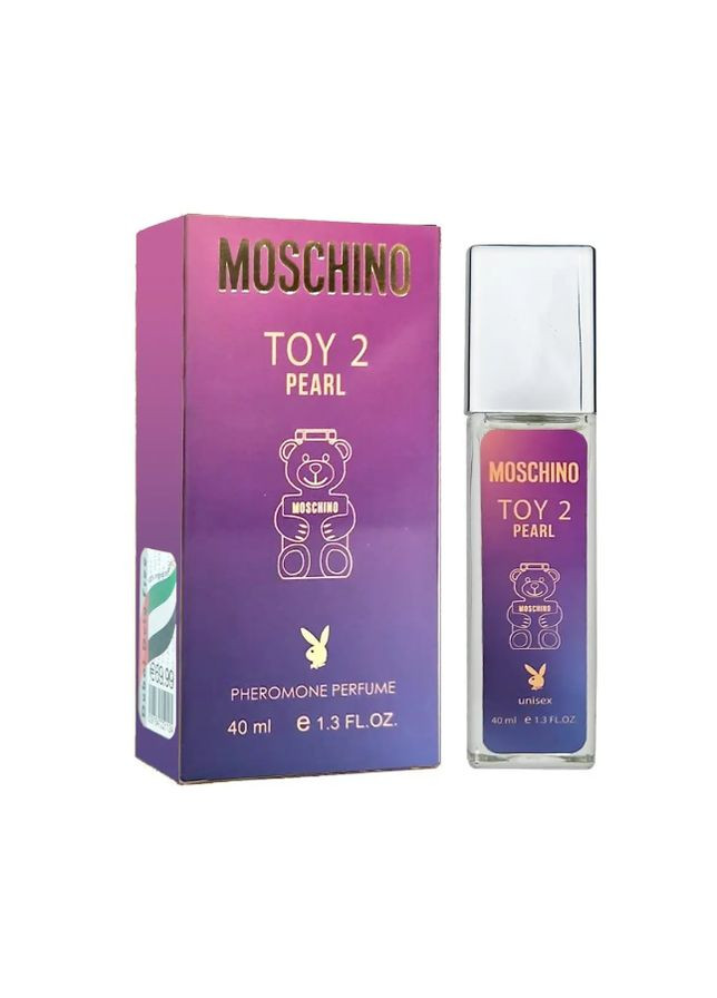 Moschino Toy 2 Pearl Pheromone Parfum унисекс 40 мл No Brand (306630663)