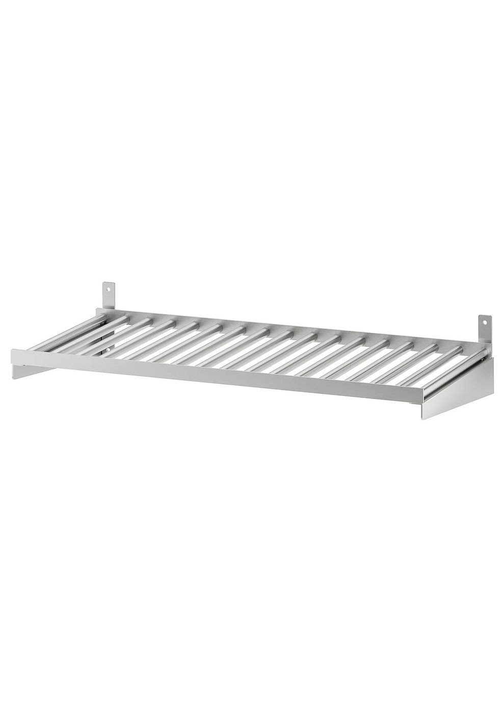 Полка ИКЕА KUNGSFORS 60 см (50334925) IKEA (293242018)