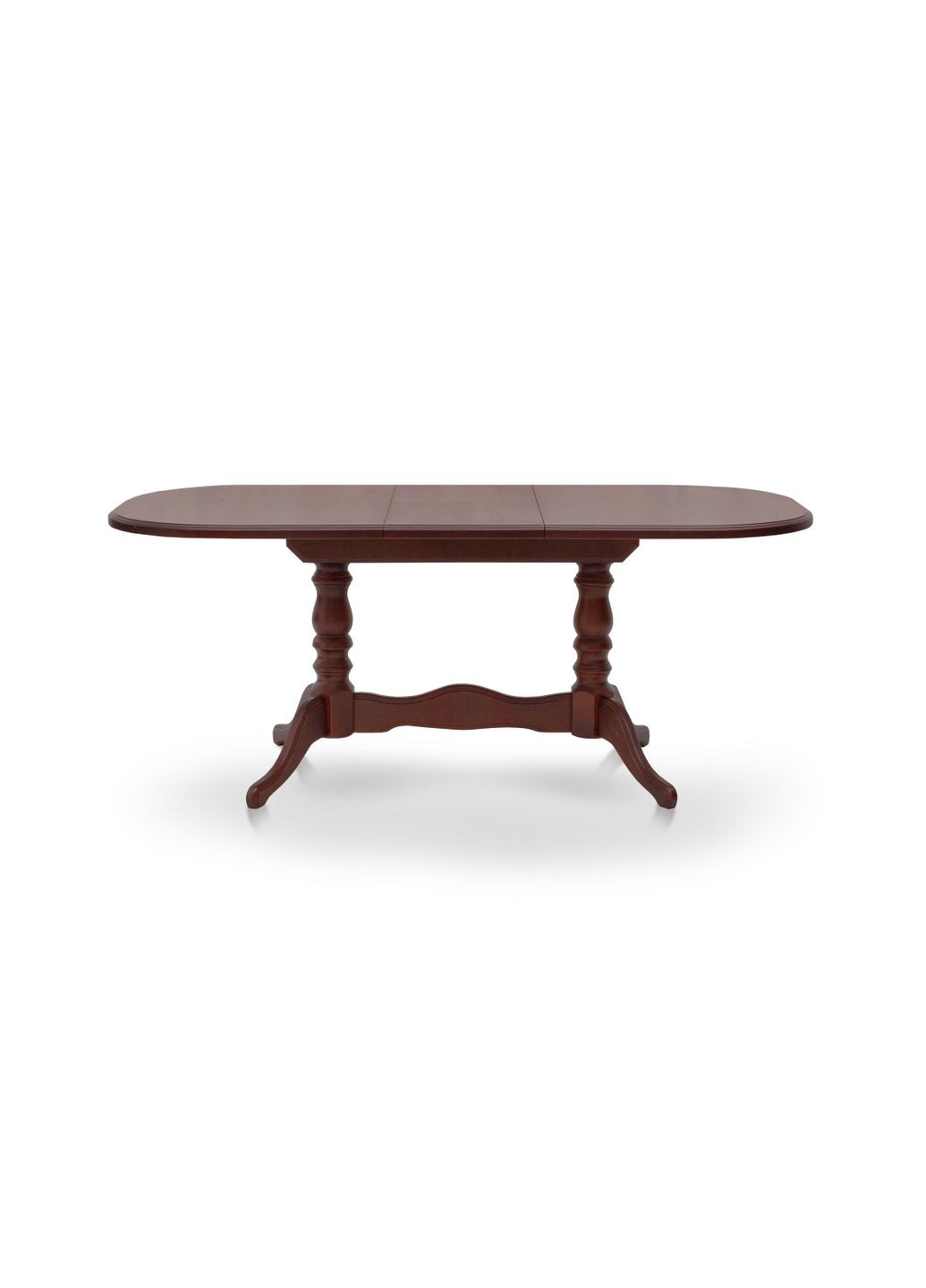 Стіл-трансформер обідній розкладний Вавілон Італійський горіх 874002-02 874002 Comfort Line (366666092)