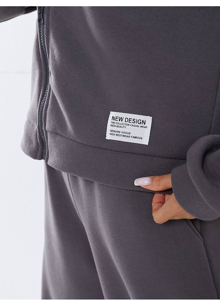 Жіночий костюм палаццо-спідниця+куртка Style Point (361679148)