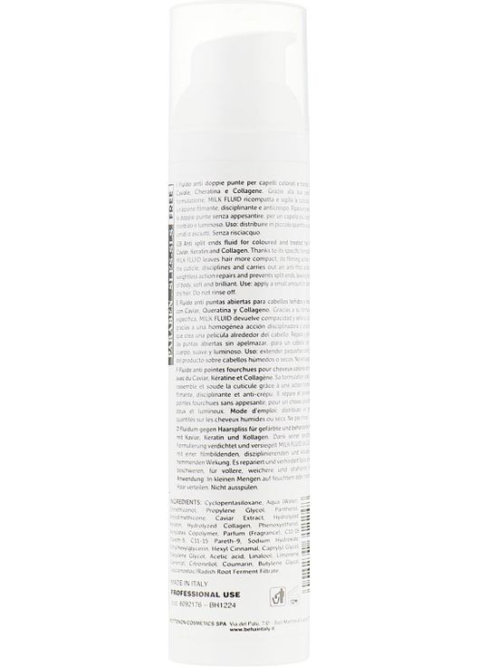 Сыворотка для секущихся кончиков волос Be Color Milk Fluid 100ml (466025-177208) Be Hair (368654390)