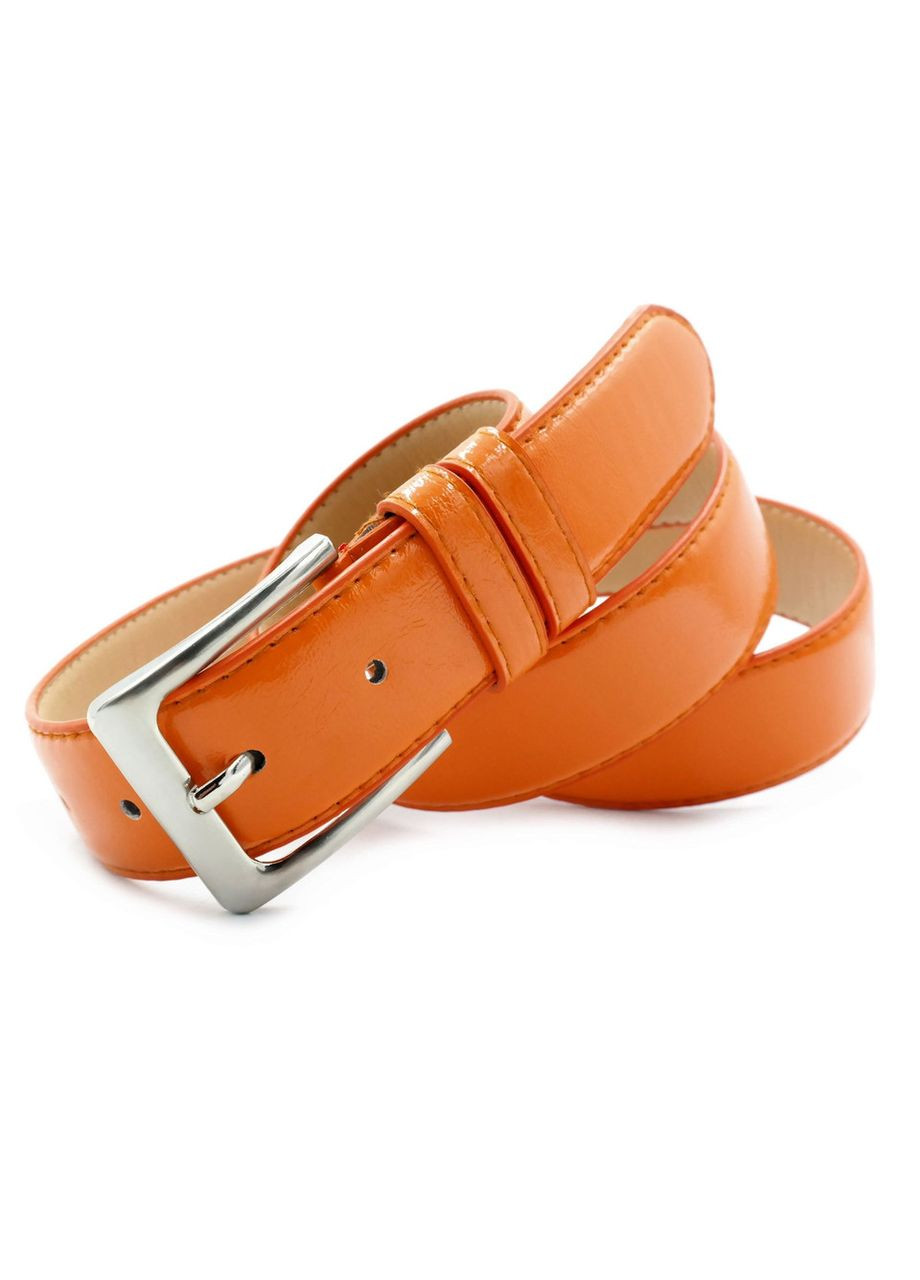 Женский ремень 3,3 х 110 см Бежевый zhn-kz-kit33-016 Weatro (317751100)