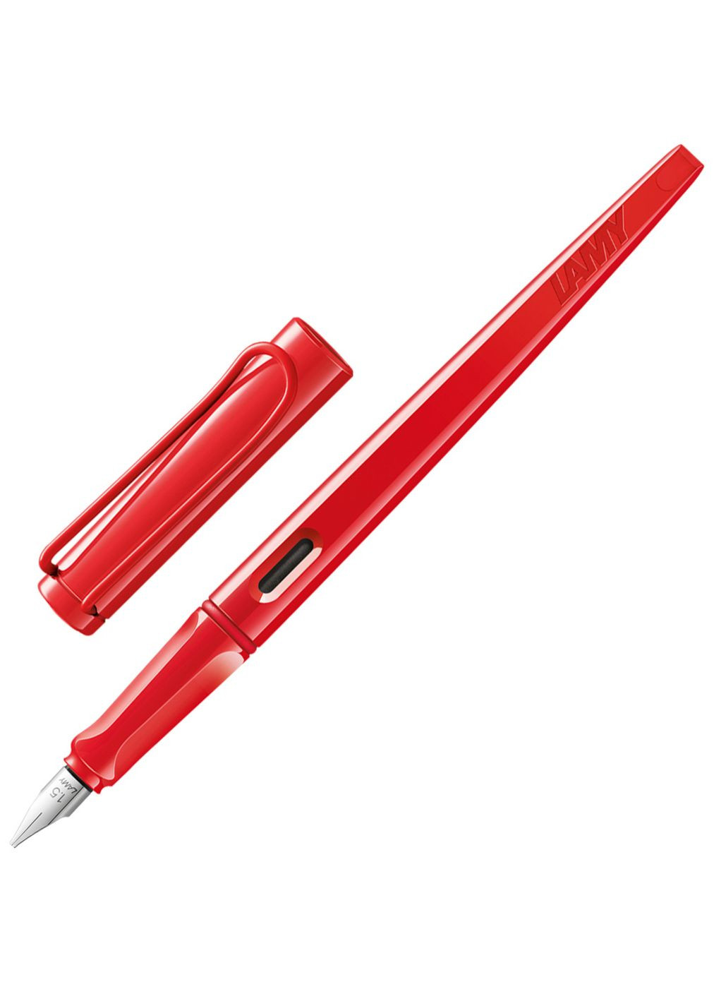 Перьевая ручка Joy strawberry, перо 1,5 мм Lamy (294335482)