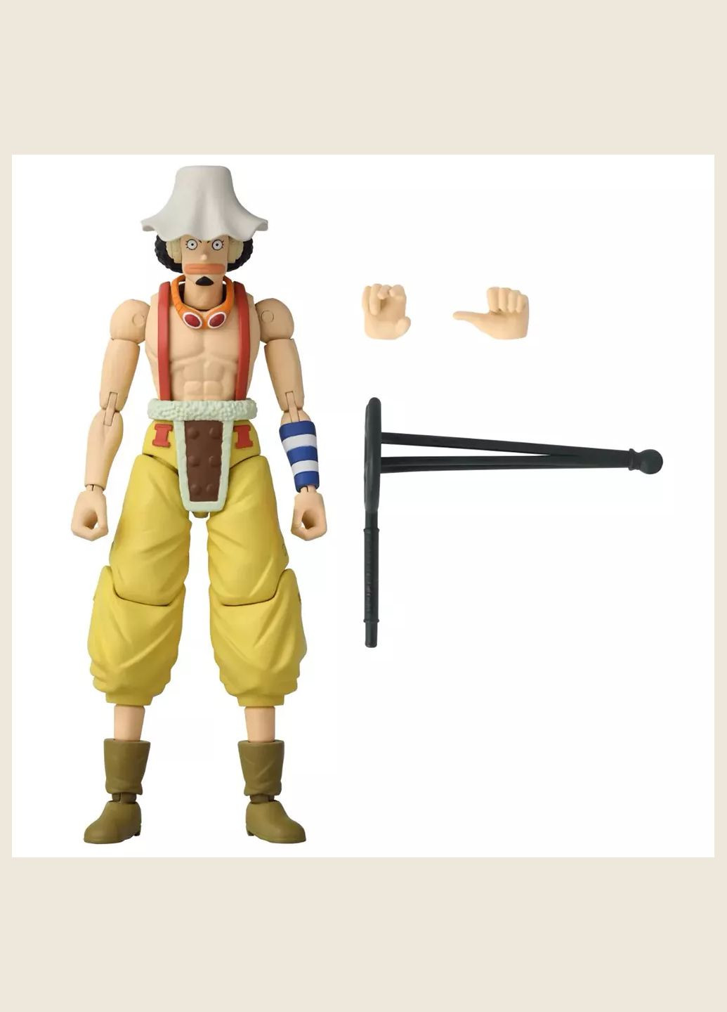 Фігурка One Piece Усопп (123707) Anime Heroes (331791215)