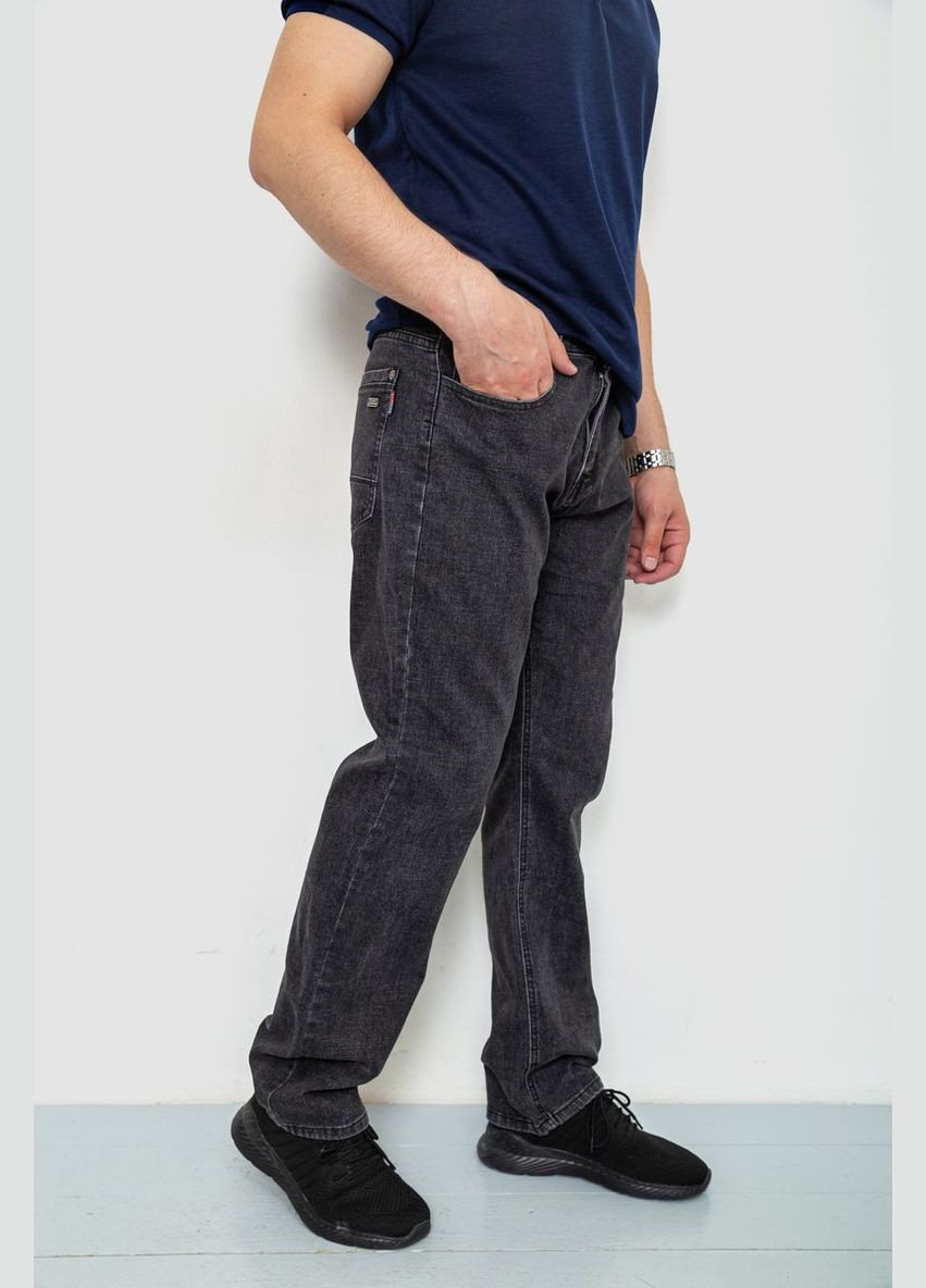 Серые джинсы мужские 244RW102 Ager