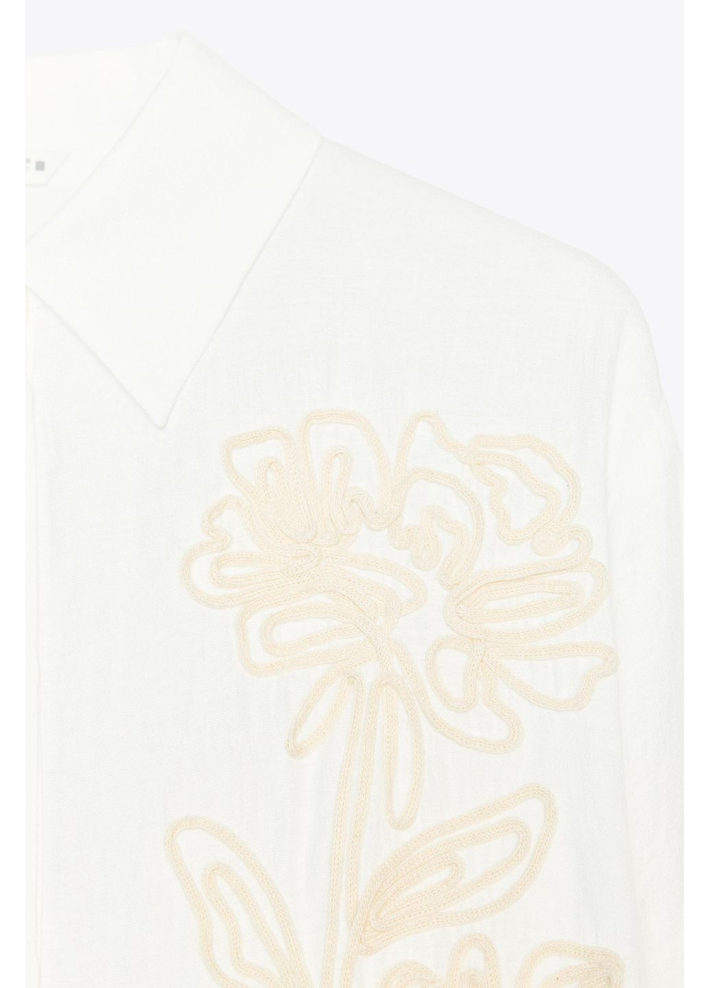 Сорочка з вишивкою Zara (356675450)