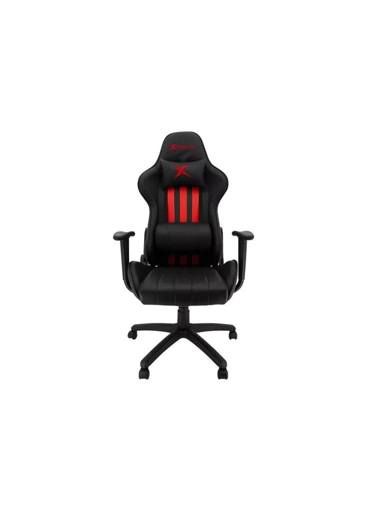 Кресло игровое (m492498) XTRIKE ME Advanced Gaming Chair GC-905 Black/Red (369018165)