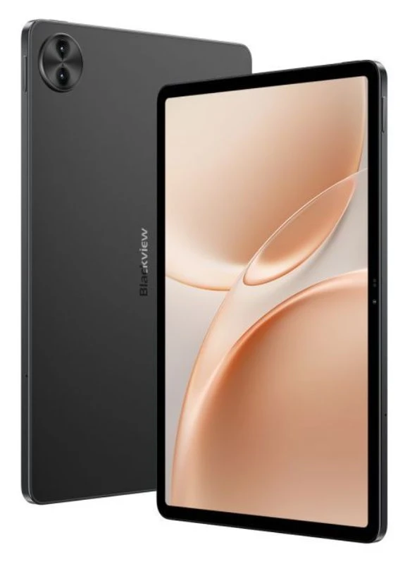 Планшет Mega 5 SET 12/256Gb LTE Space Gray Global version Blackview (402390682)
