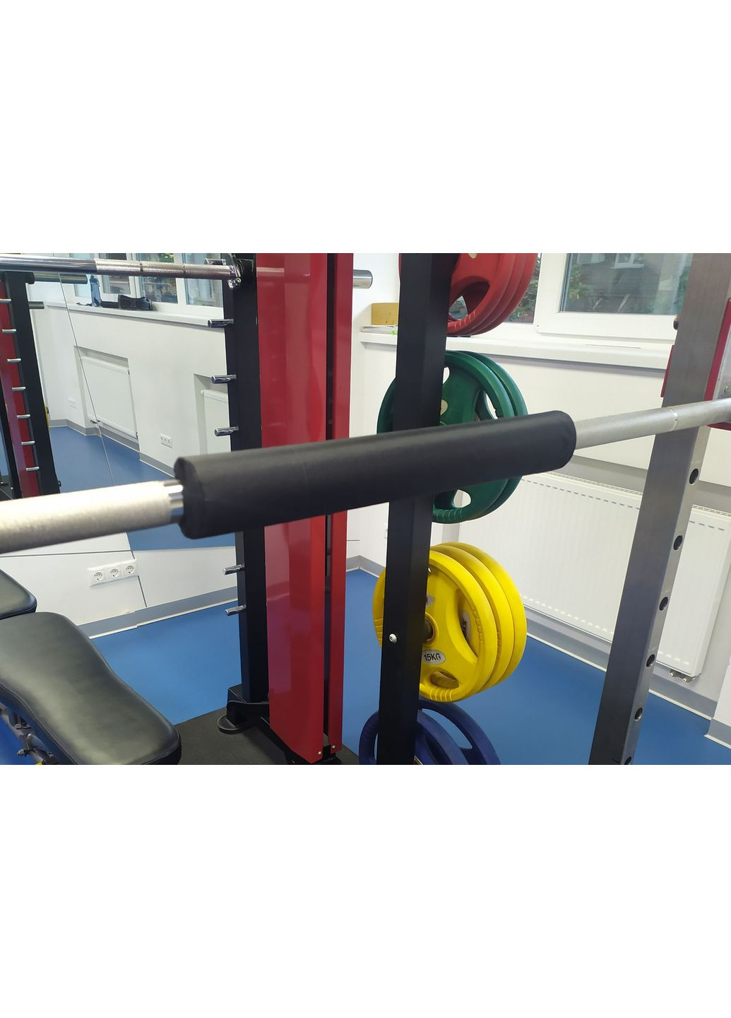 Накладка смягчающая Optima 50 мм EasyFit (362497757)