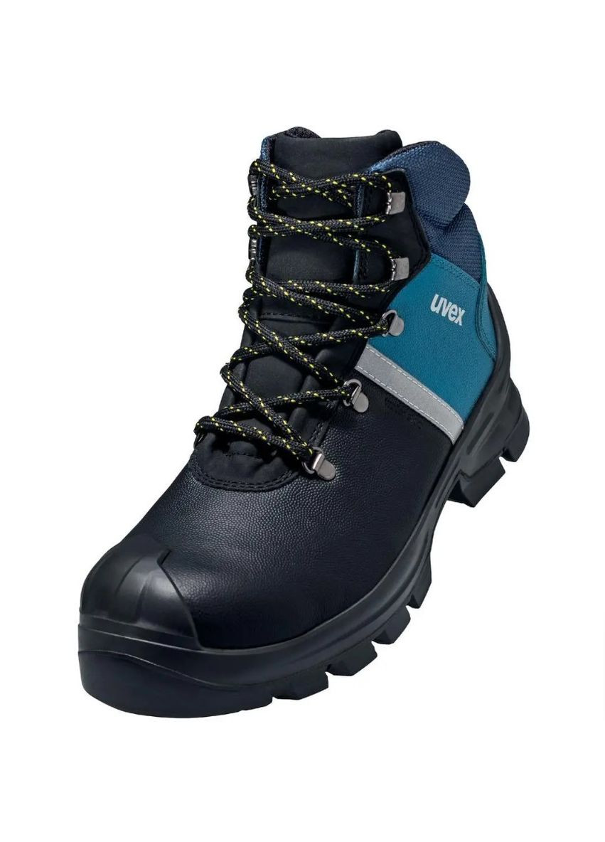 Захисні черевики S3 ( розмір) будівельні (41176) Uvex (295266291)