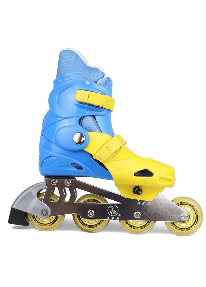 Ролики Tian-E раздвижные (39-42) (ассорт.) (117/2002) MFC (364113300)