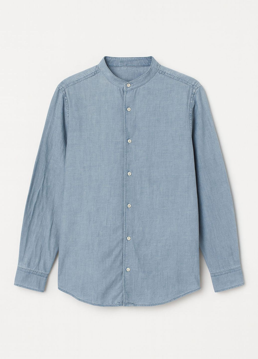 Джинсова сорочка Massimo Dutti (364260933)