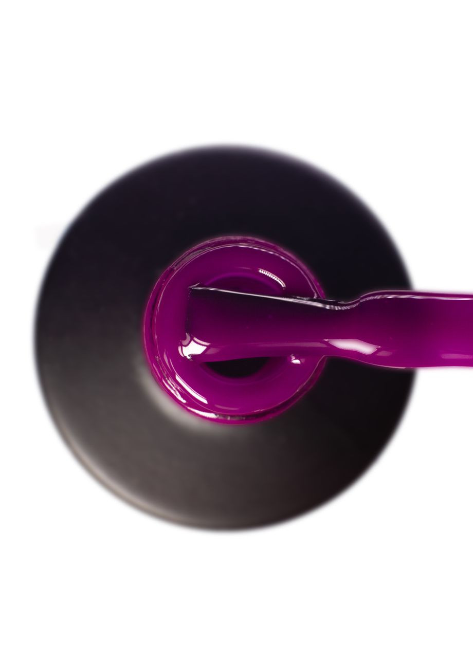 Гель-лак 015 фіолетовий 8 мл Magic Girl (303635421)