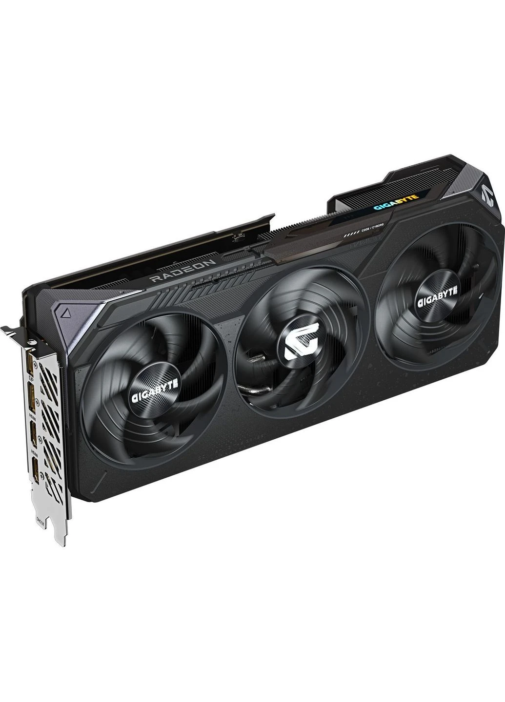 Відеокарта Radeon RX 9070 Gaming OC 16G (GV-R9070GAMING OC-16GD) EU [134106] Gigabyte (400895137)
