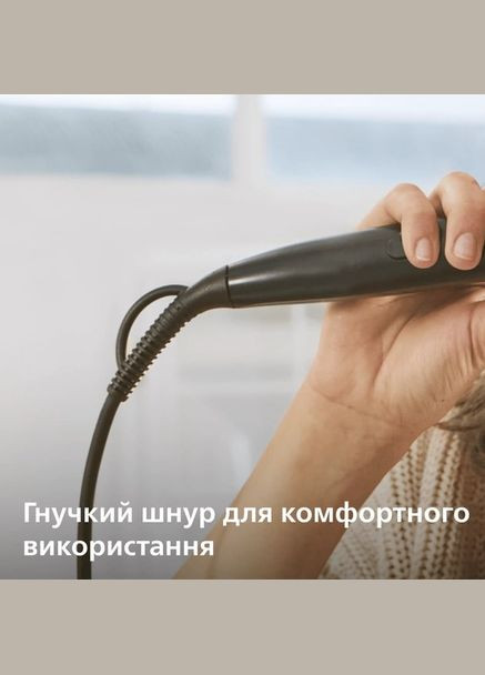 Щетка-выпрямитель для волос BHH885/00 Philips (336954656)