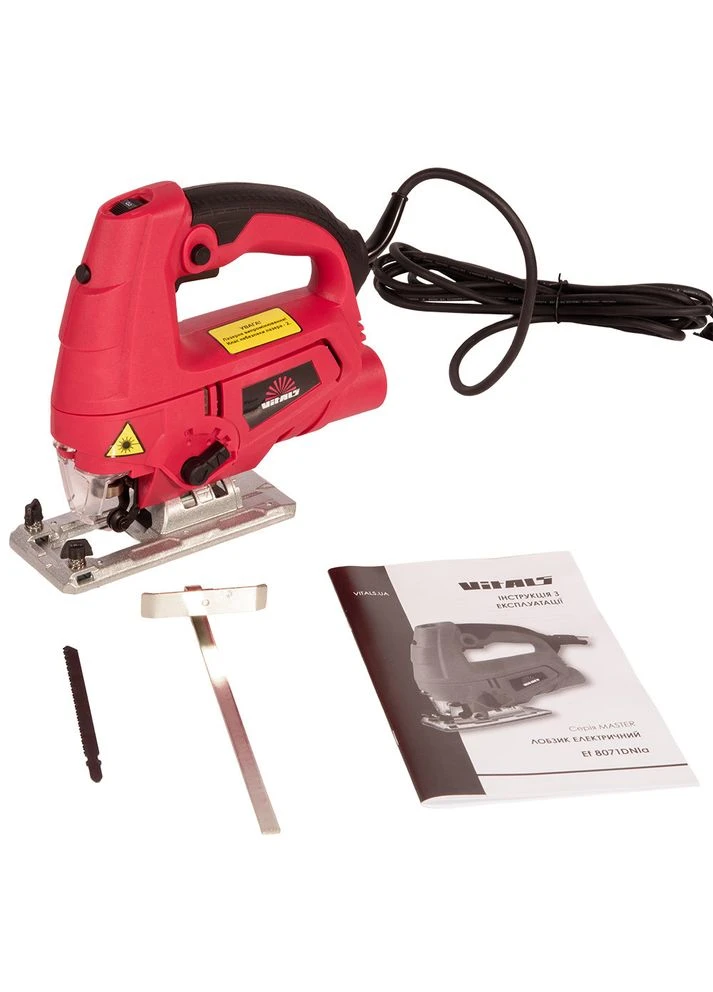 Лобзик електричний Master Ef 8071DNla 238650 Vitals (396319307)