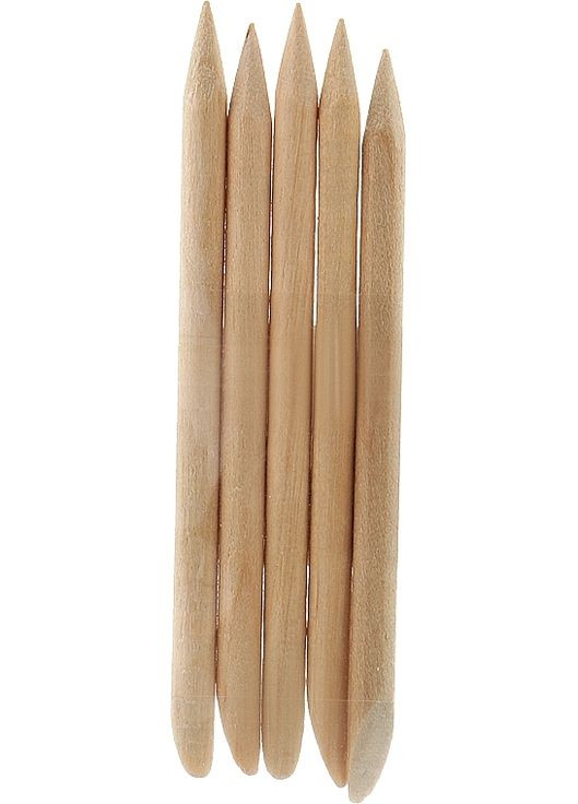 Апельсинові палички для манікюру, 6,3 см 15шт (815733-27056565) Vizavi Professional (365823414)