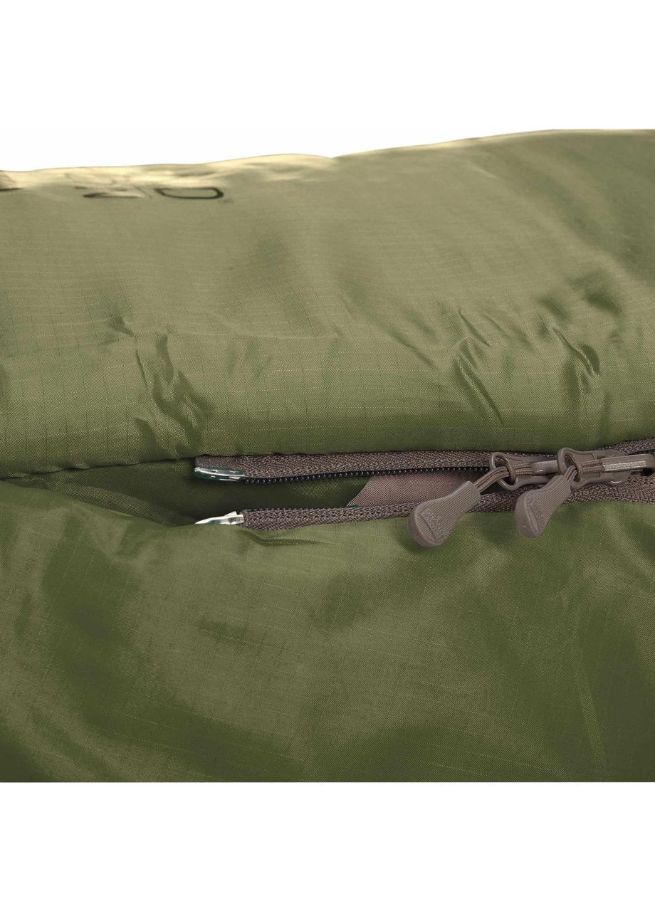 Спальный мешок Fairbanks 190 -4°C Capulet Olive Left (340020) Grand Canyon (363044597)