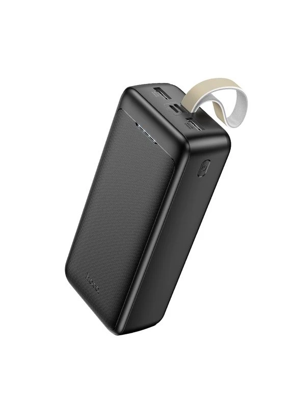 Внешний аккумулятор J111B Smart charge power bank(30000mAh) Black Hoco (401871499)