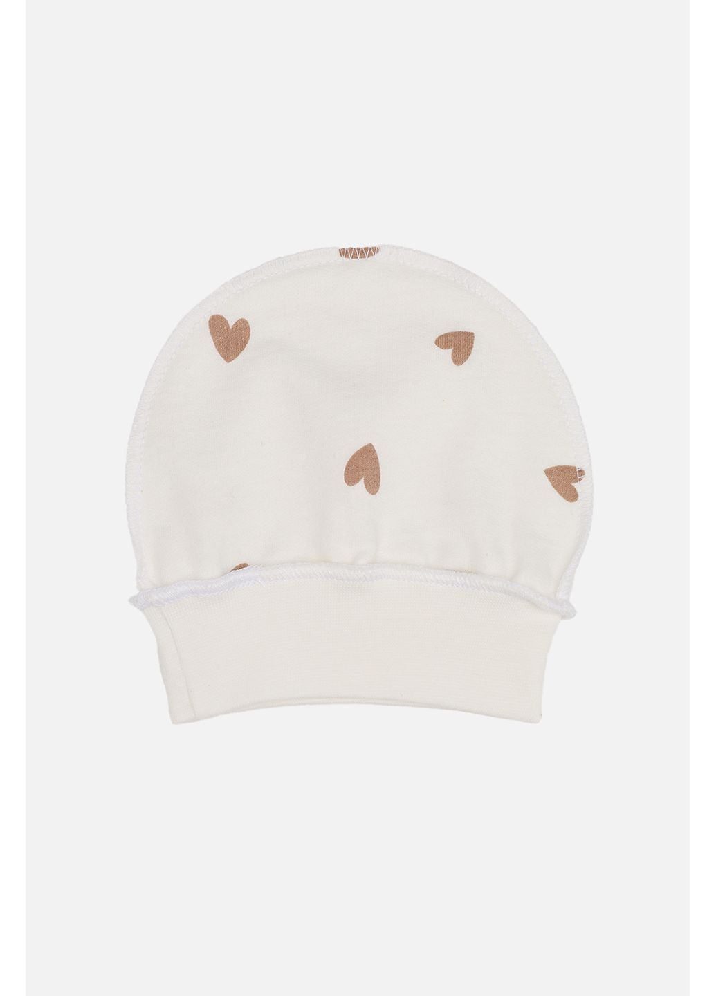 Молочний демісезонний костюм яслі для дівчинки колір молочний цб-00286558 Timi