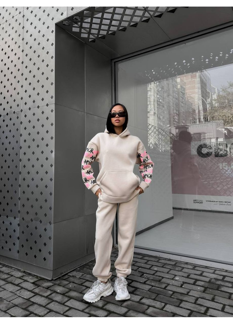 Жіночий спортивний костюм вільного крою Avanti (362700205)