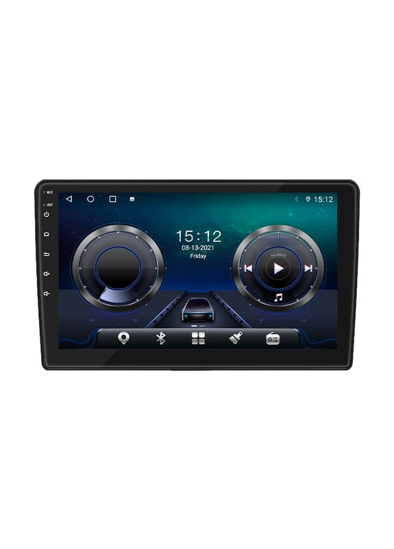 Штатна магнітола 9" для Mercedes-Benz G-Клас II (W463) 1990-2006 4/64Gb/CarPlay Premium 1 шт. Lesko (336193695)