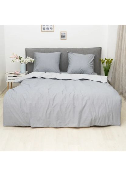 Комплект постельного белья евро ранфорс 24279 100% хлопок Viluta (361080653)