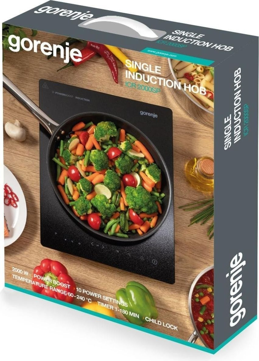 Плита настільна ICR2000SP Gorenje (347586496)