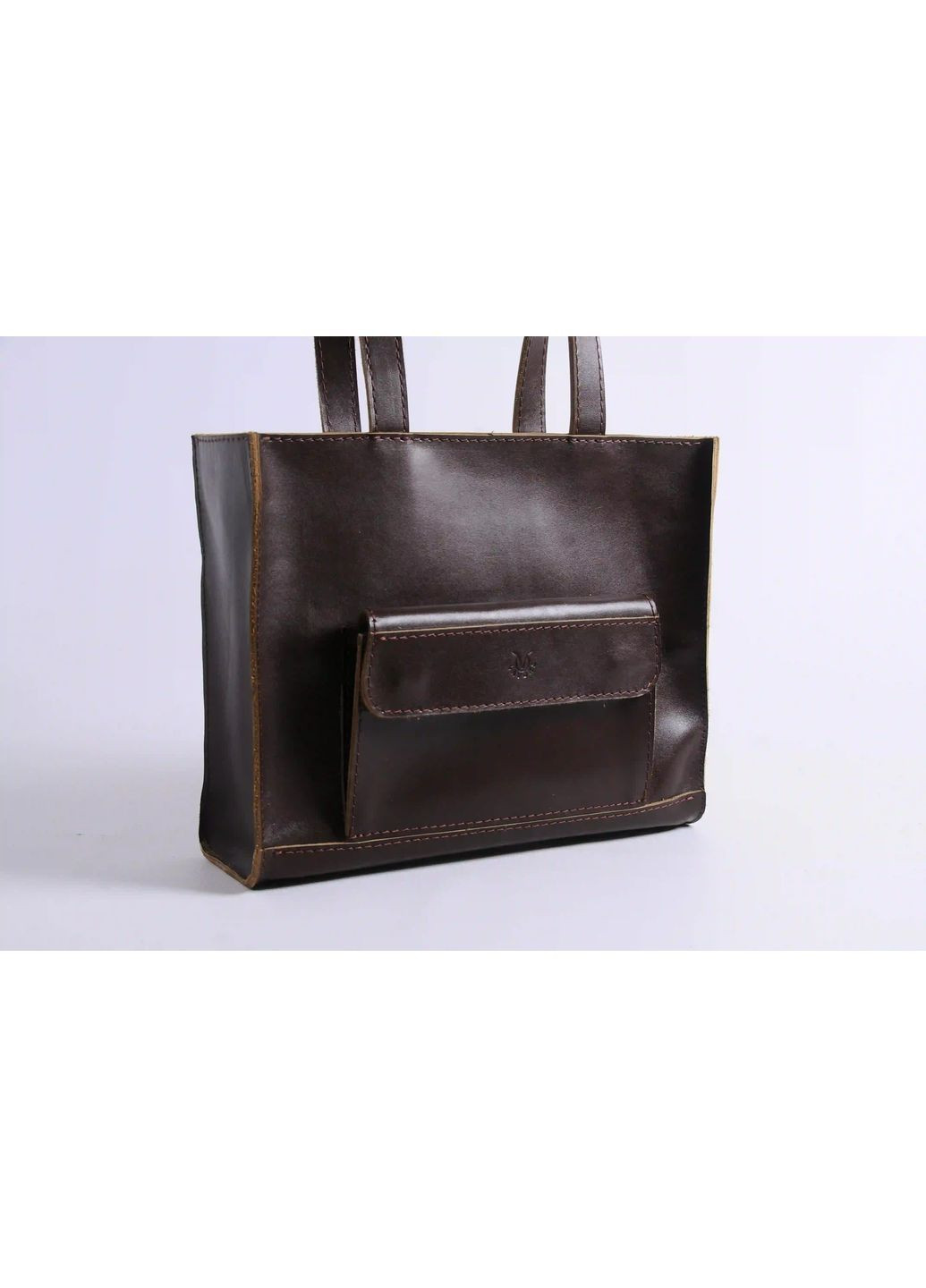 Сумка ручної роботи з натуральної шкіри "кінг" Helen Ларго (372290096)