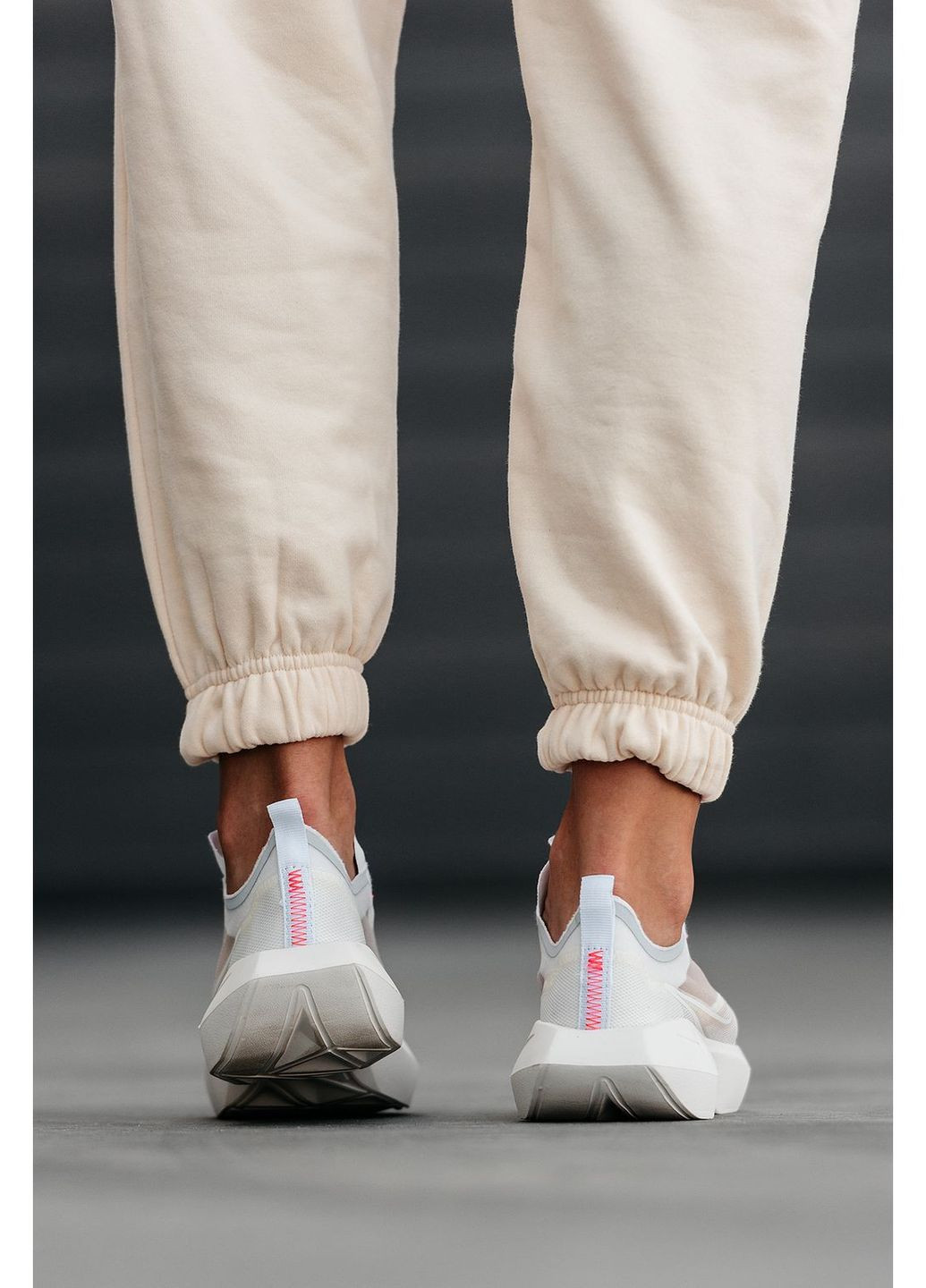 Кроссовки женские No Brand белые демисезоны (316679733)