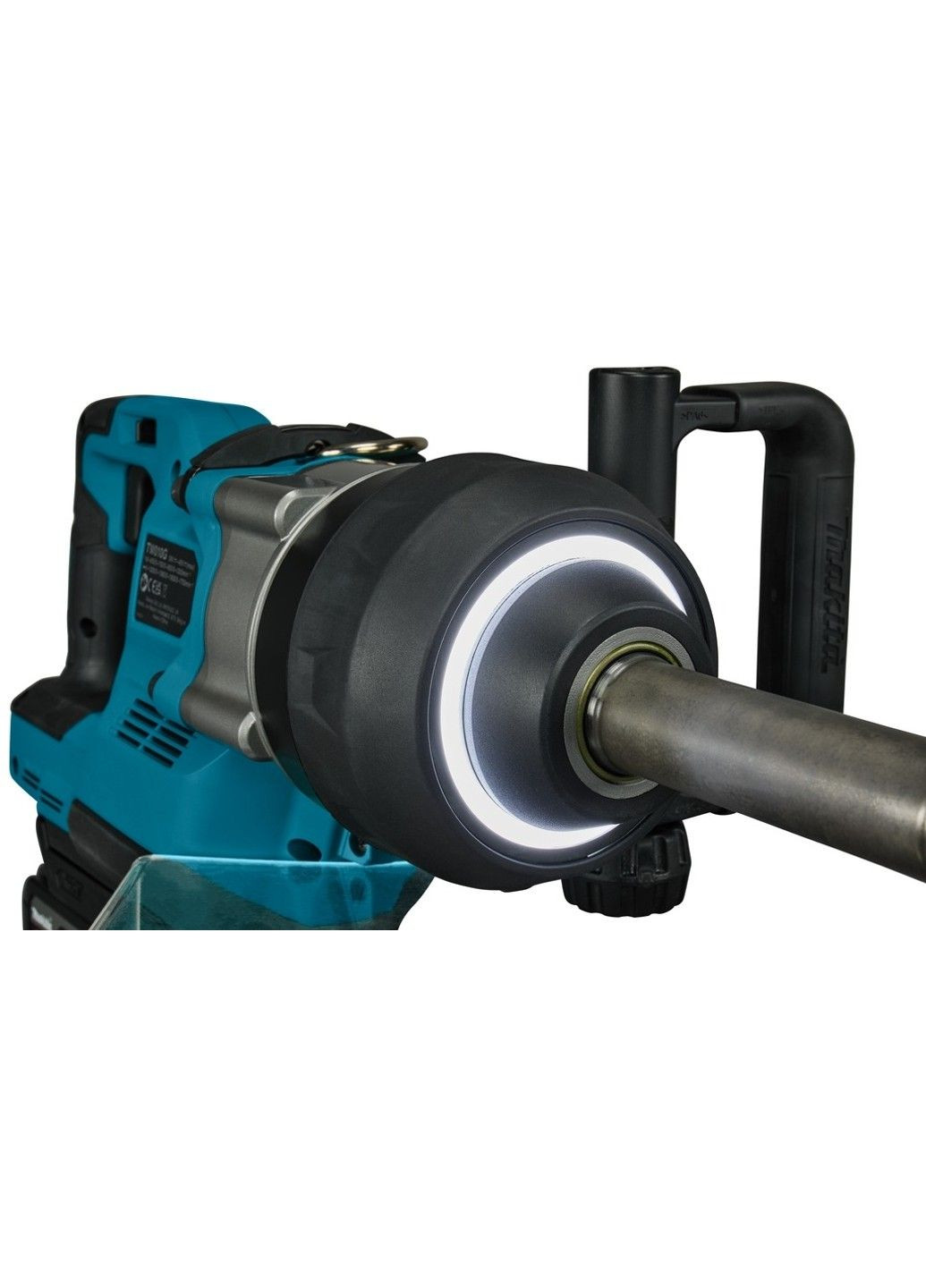 Гайкокрут акумуляторний TW010GZ (3150 Нм, 1", XGT 40В, без акумуляторів та зарядного пристрою) Makita (325405389)