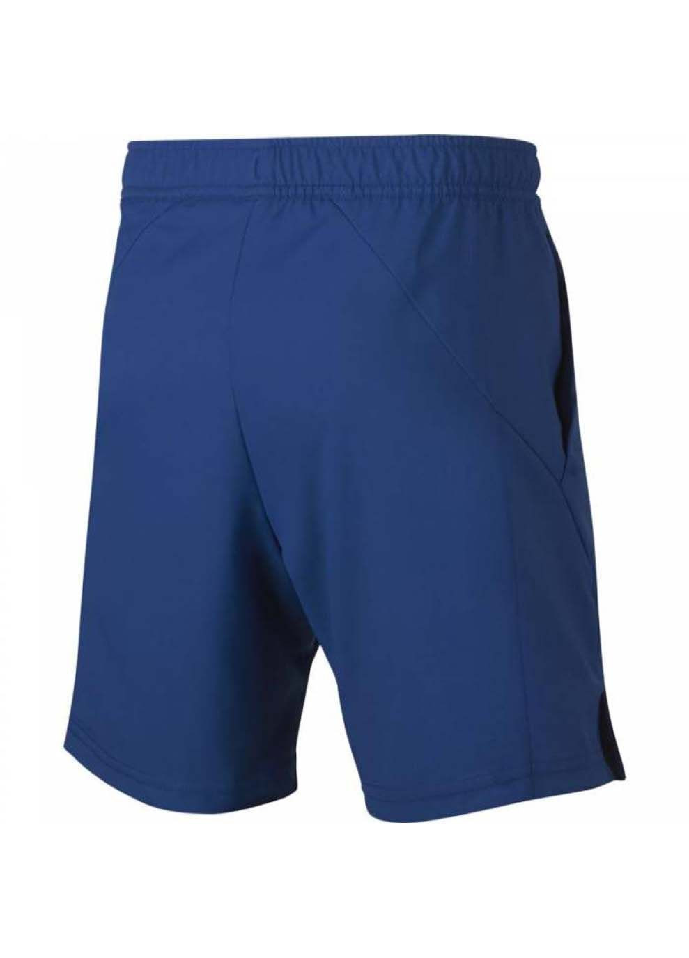 Дитячі Шорти Boy dry short Синій Nike (367588397)