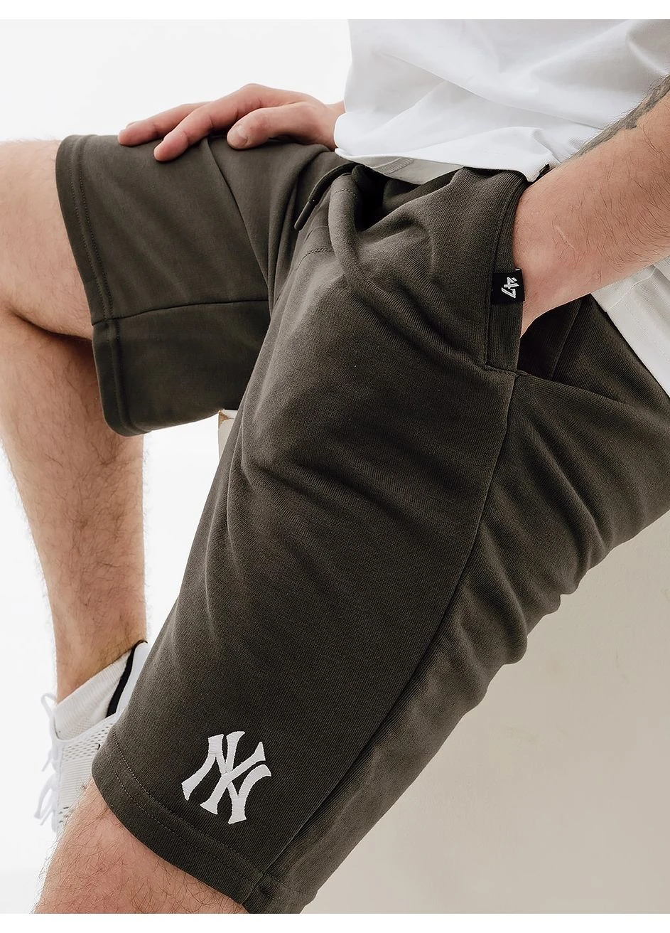 Шорти New York Yankees Base Runner Olive 581053CC-FS 47 Brand (397985837)