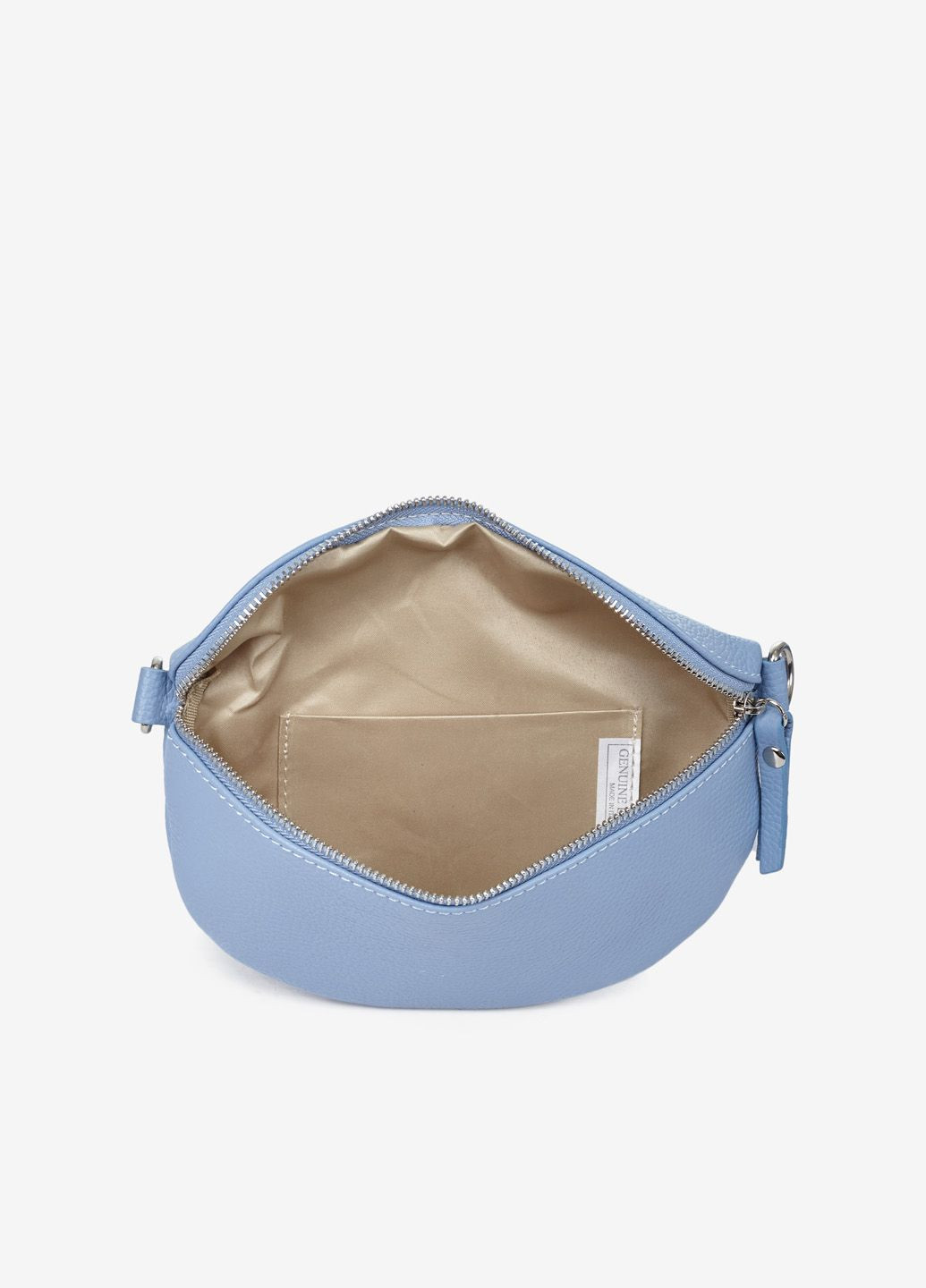 Поясна сумка шкіряна жіноча (бананка) на пояс Regina Notte (293977382)