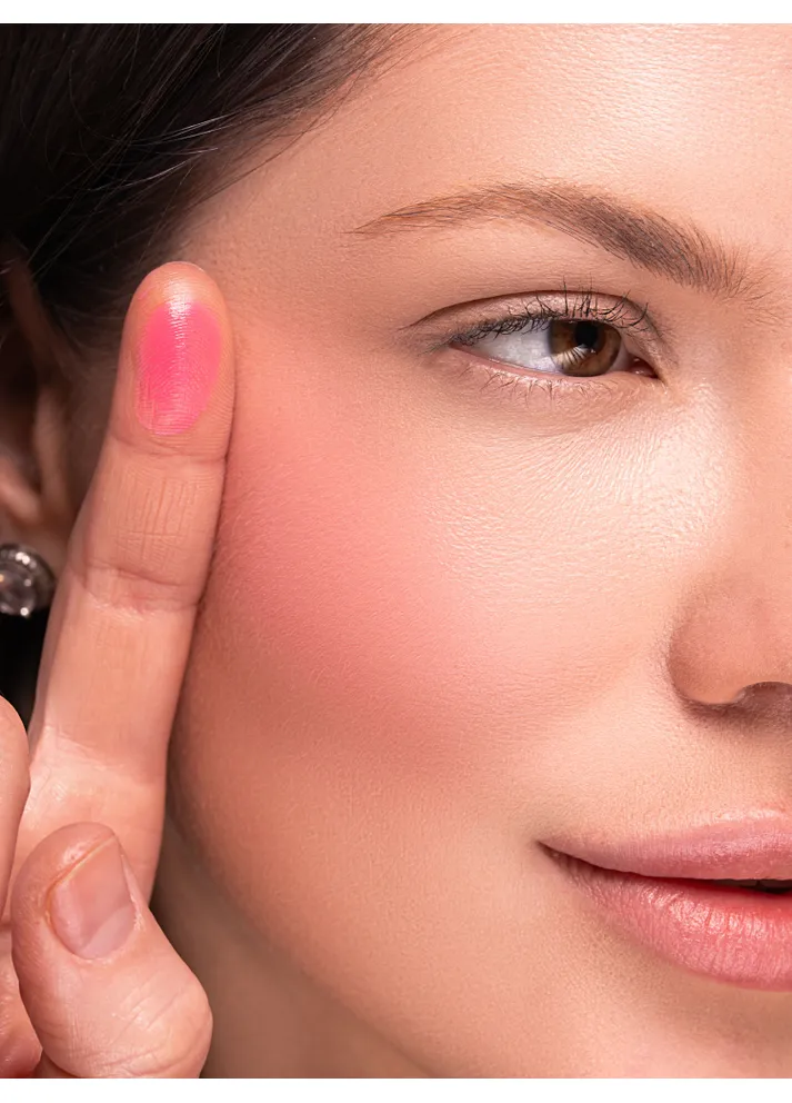 Кремові рум’яна CREAM BLUSH BARBIE ROSE ZOLA (399682543)