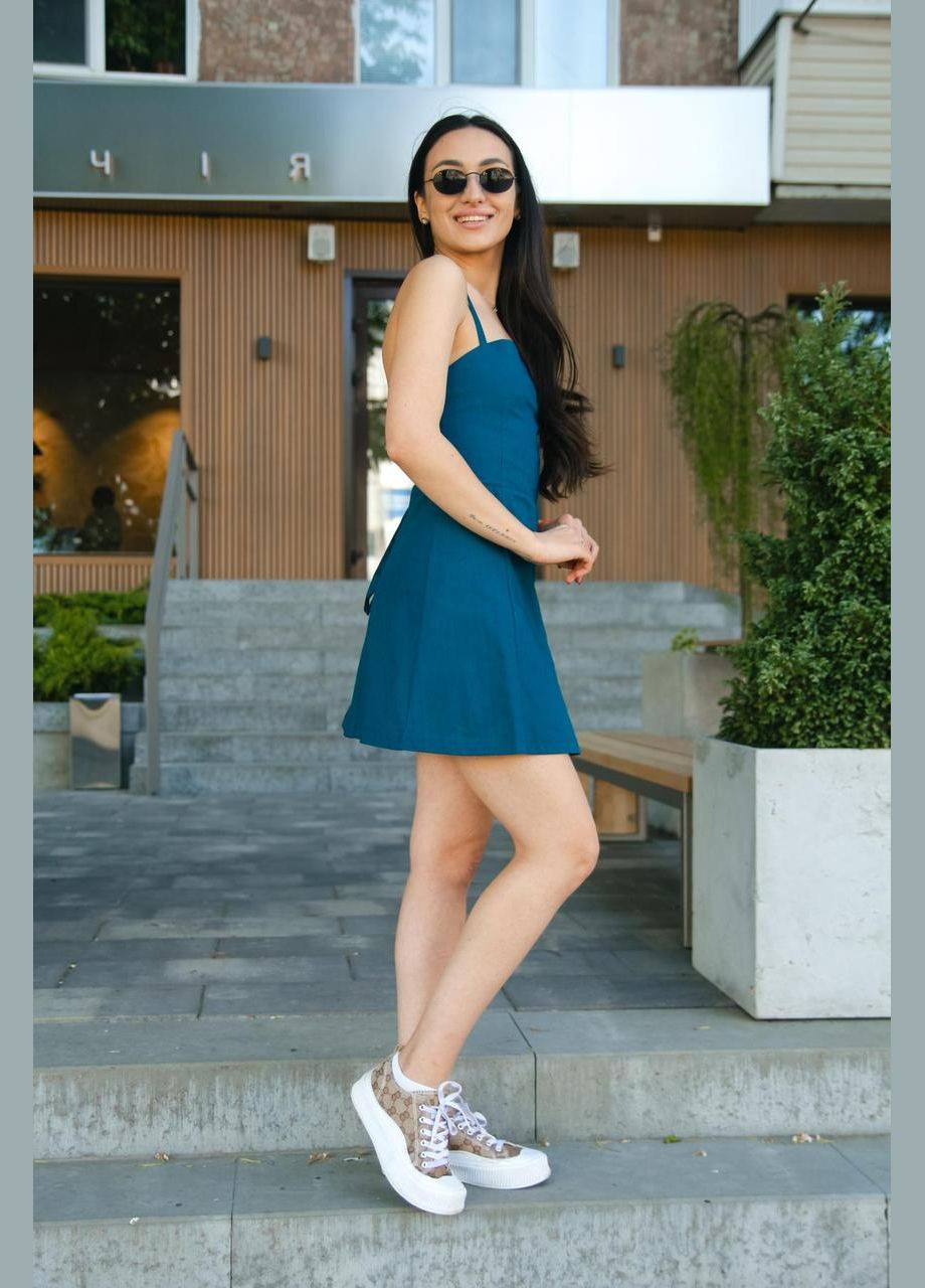 Легкий Casual Сарафан Airy Intruder (359381233)