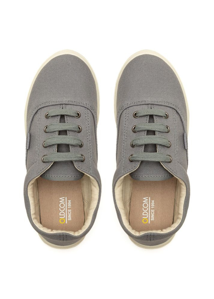 Сірі кеди дитячі taylor сірі Oldcom LOI