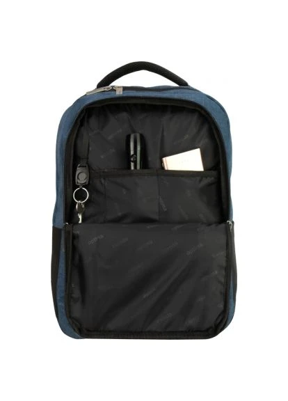 Рюкзак шкільний 17" Classic унісекс Синій (O96909-02) Optima 17" Classic унісекс Синій (371872927)
