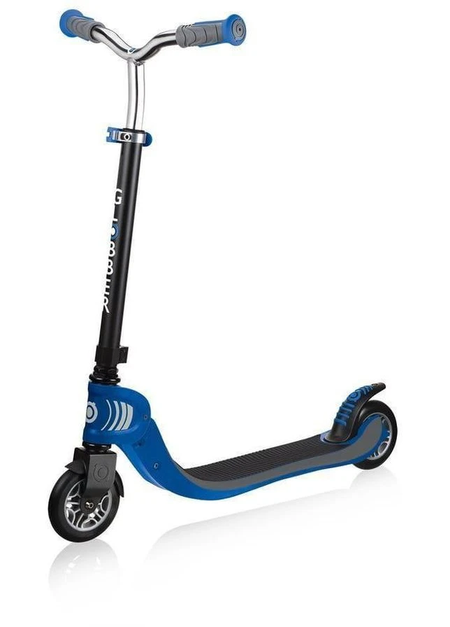 2-колісний самокат Flow Foldable 125 Navy Blue, 473-100 Globber (362540706)