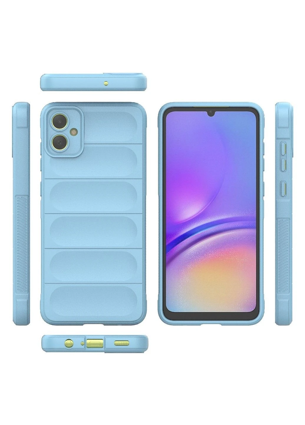 Чехол для смартфона Magic Shield for Samsung Galaxy A05 Cosmic (400826282)